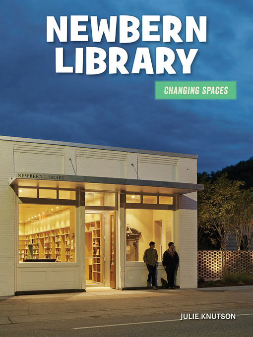 Title details for Newbern Library by Julie Knutson - Available
